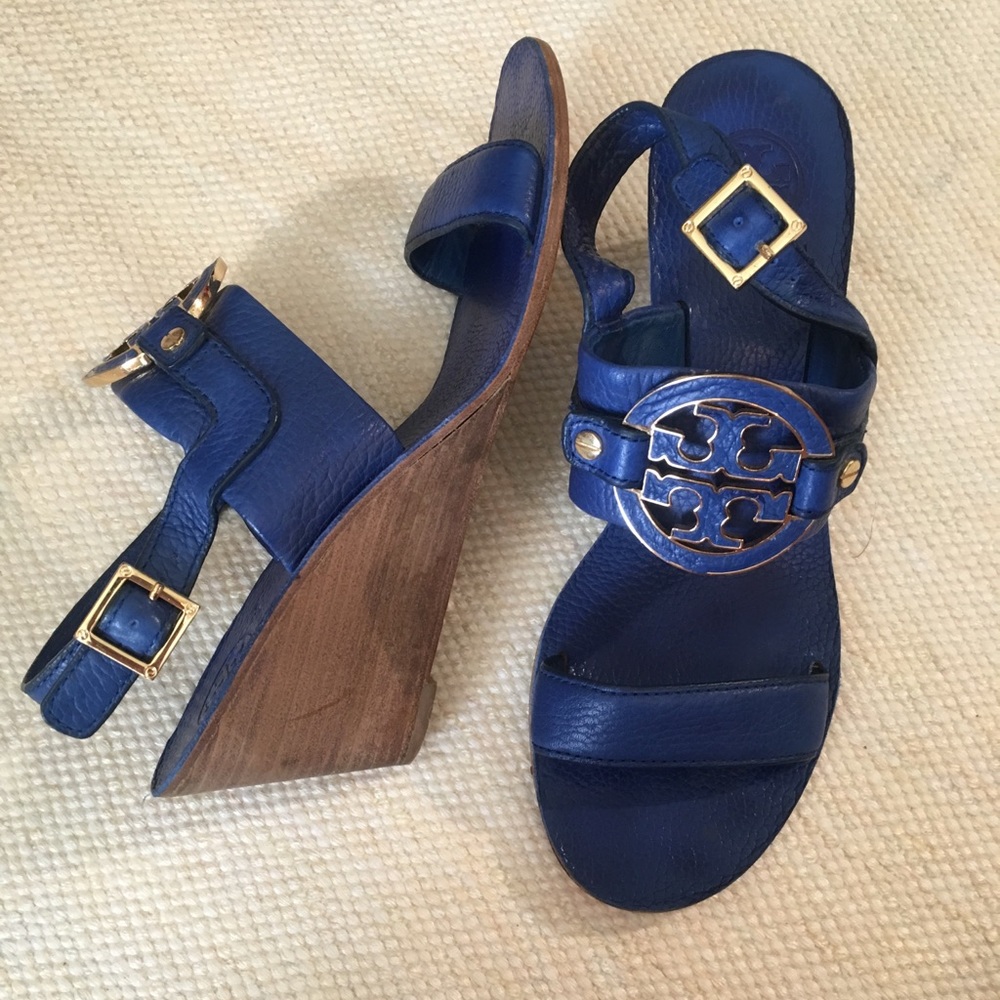 TORY BURCH wedges